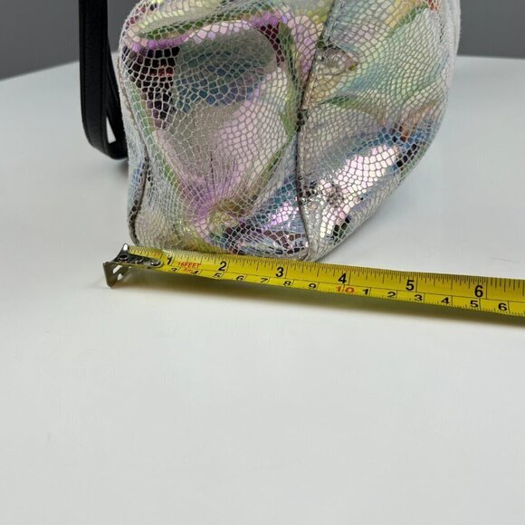 Manocchio tote bag adjustable straps mermaid colour - Picture 13 of 13